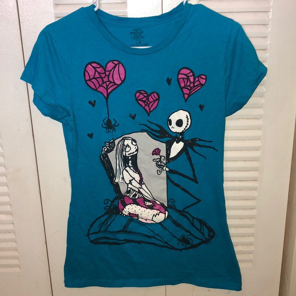 Nightmare Before Christmas T-shirt